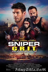 Sniper G R I T (2023) Hindi Dubbed