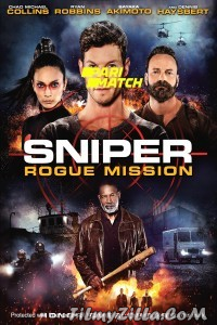 Sniper Rogue Mission (2022) Hindi Dubbed