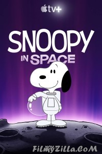 Snoopy in Space The Search for Life (2021) Season 2 Web Series