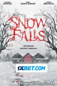 Snow Falls (2023) Hindi Dubbed