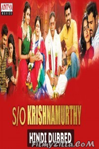 SO Krishnamurthy (2019) South Indian Hindi Dubbed Movie