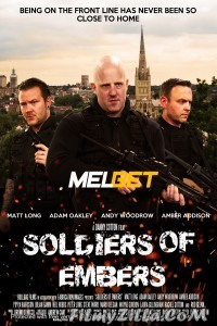 Soldiers of Embers (2020) Hindi Dubbed