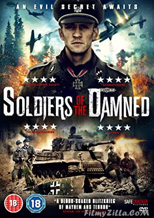 Soldiers of The Damned (2015) Hindi Dubbed