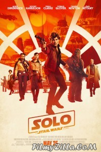 Solo A Star Wars Story (2018) Hindi Dubbed