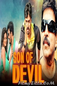 Son Of Devil (2018) South Indian Hindi Dubbed Movie