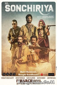 Sonchiriya (2019) Hindi Movie