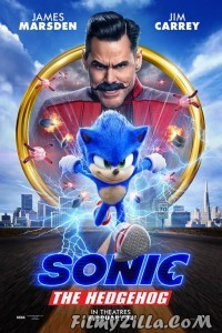 Sonic The Hedgehog (2020) English Movie