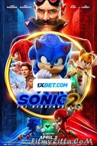 Sonic the Hedgehog 2 (2022) Hindi Dubbed