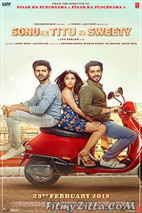 Sonu Ke Titu Ki Sweety (2018) Hindi Movie