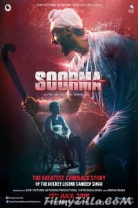 Soorma (2018) Hindi Movie