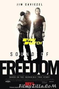 Sound of Freedom (2023) Hindi Dubbed