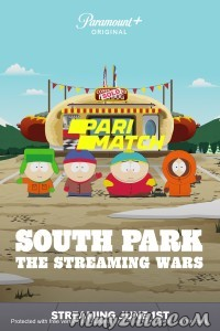 South Park The Streaming Wars (2022) Hindi Dubbed