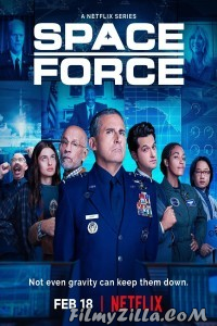 Space Force (2022) Seaosn 2 Web Series