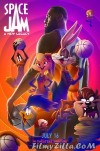 Space Jam A New Legacy (2021) English Movie