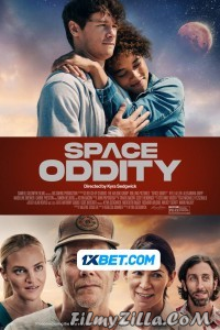 Space Oddity (2023) Hindi Dubbed