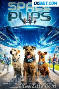 Space Pups (2023) Hindi Dubbed