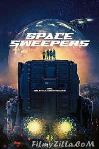 Space Sweepers (2021) Hindi Dubbed