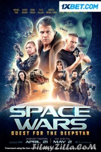 Space Wars Quest For The Deepstar (2023) Hindi Dubbed