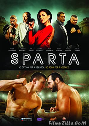 Sparta (2016) Hindi Dubbed