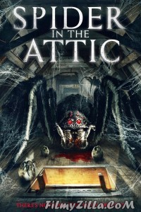 Spider In the Attic (2021) Hindi Dubbed