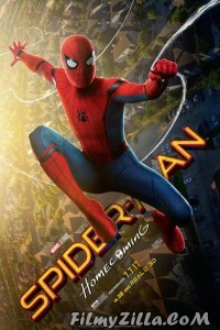 Spider-Man Homecoming (2017) Dual Audio Hindi Dubbed