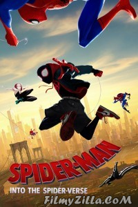 Spider Man Into the Spider Verse (2018) English Movie