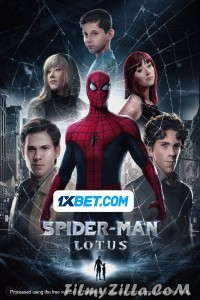 Spider-Man Lotus (2023) Hindi Dubbed