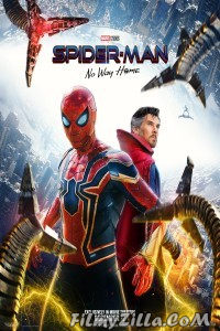 Spider-Man No Way Home (2021) English Movie