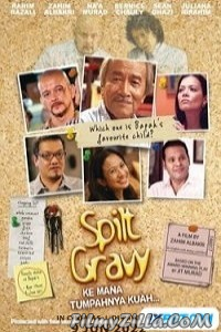 Spilt Gravy Ke Mana Tumpahnya Kuah (2022) Hindi Dubbed