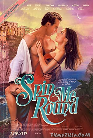 Spin Me Round (2022) Hindi Dubbed