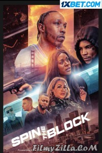 Spin the Block (2023) Hindi Dubbed