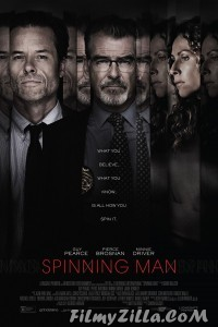 Spinning Man 2018 Hindi Dubbed