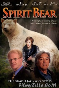 Spirit Bear The Simon Jackson Story (2005) Hindi Dubbed