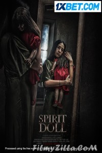 Spirit Doll (2023) Hindi Dubbed