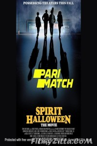 Spirit Halloween (2022) Hindi Dubbed