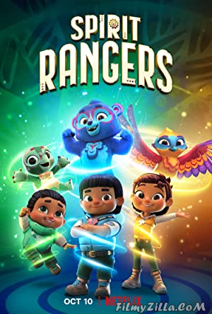 Spirit Rangers (2022) Web Series