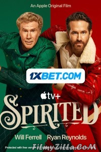 Spirited (2022) Hindi Dubbed