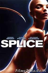 Splice (2010) Hindi Dubbed