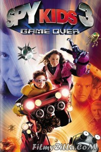 Spy Kids 3 Game Over (2003) Hindi Dubbed