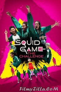 Squid Game The Challenge (2023) Web Series