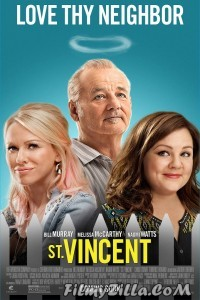 St Vincent (2014) Dual Audio Hindi Dubbed