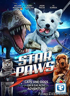 Star Paws (2016) Hindi Dubbed