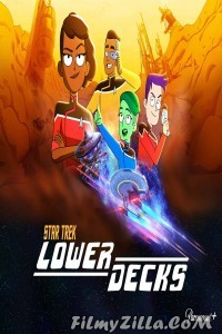 Star Trek Lower Decks (2021) Season 2 Web Series