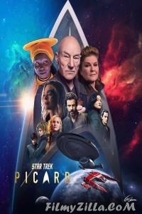 Star Trek Picard (2022) Web Series