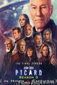 Star Trek Picard (2023) Season 3 Web Series