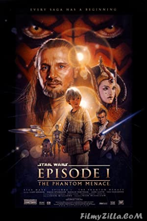 Star Wars Episode I The Phantom Menace (1999) Hindi Dubbed