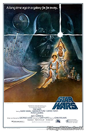 Star Wars Episode IV A New Hope (1977) Hindi Dubbed