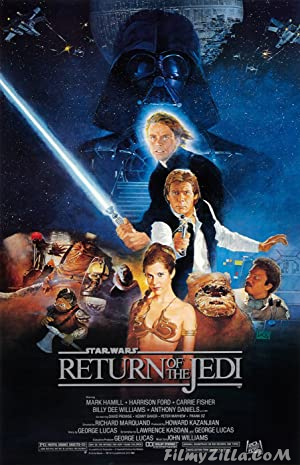 Star Wars Episode VI Return of the Jedi (1983) Hindi Dubbed