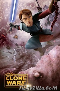 Star Wars The Clone Wars (2008) Hindi Dubbed