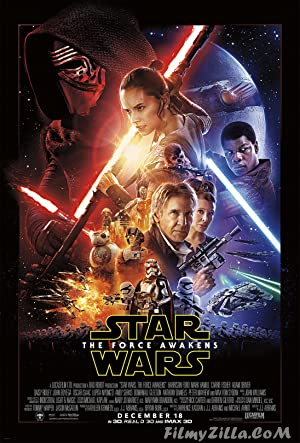 Star Wars The Force Awakens (2015) Hindi Dubbed